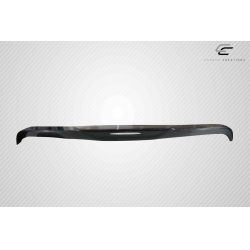 2005-2013 Chevrolet Corvette C6 Carbon Creations DriTech Champ Rear Wing Spoiler - 1 Piece image - 12