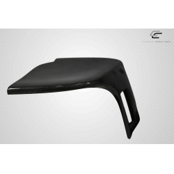 2006-2010 Dodge Charger Carbon Creations RKS Rear Wing Spoiler - 3 Piece image - 11