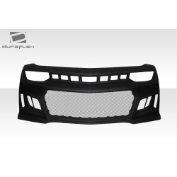 2010-2013 Chevrolet Camaro Duraflex ZL1 Version 2 Front Bumper - 1 Piece image - 5