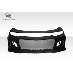 2016-2018 Chevrolet Camaro ZL1 Look Front Bumper - 1 Piece image - 8