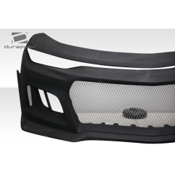 2016-2018 Chevrolet Camaro Duraflex ZL1 Look Front Bumper - 1 Piece image - 9