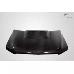 2015-2020 Ford F-150 Raptor Look Hood - 1 Piece (S) image - 9