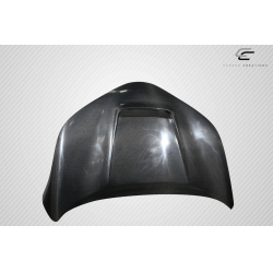 2018-2022 Toyota C-HR Duraflex Circuit Hood - 1 Piece image - 29