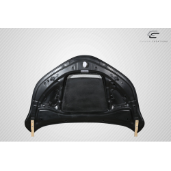 2018-2022 Toyota C-HR Carbon Creations Circuit Hood - 1 Piece image - 13