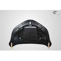 2018-2022 Toyota C-HR Carbon Creations Circuit Hood - 1 Piece image - 12