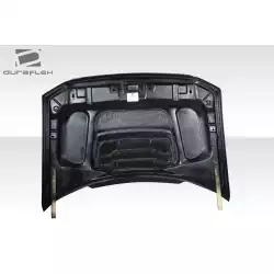 2004-2008 Ford F-150 Raptor Look Hood - 1 Piece image - 9