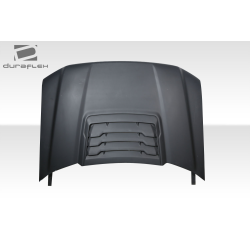 2004-2008 Ford F-150 Duraflex Raptor Look Hood - 1 Piece image - 10