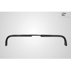 1997-2004 Chevrolet Corvette C5 Carbon Creations RKS Rear Wing Spoiler - 1 Piece image - 6