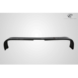 1997-2004 Chevrolet Corvette C5 Carbon Creations RKS Rear Wing Spoiler - 1 Piece image - 7