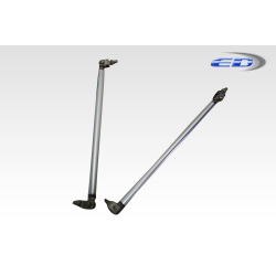 Universal Splitter Rods 200mm - 2 Piece image - 5