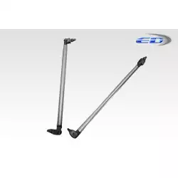 Universal Splitter Rods 200mm - 2 Piece image - 5