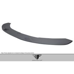 2015-2019 BMW X6 F16 / X6M F86 AF-1 Front Lip Splitter ( GFK ) - 1 Piece image - 11