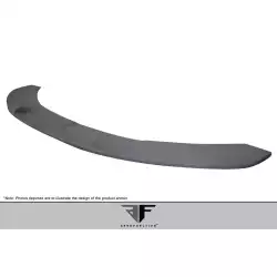 2015-2019 BMW X6 F16 / X6M F86 AF-1 Front Lip Splitter ( GFK ) - 1 Piece image - 11