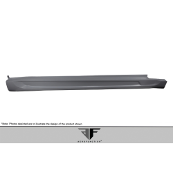 2015-2019 BMW X6 F16 / X6M F86 AF-1 Side Skirts ( PU-RIM ) - 2 Piece image - 11