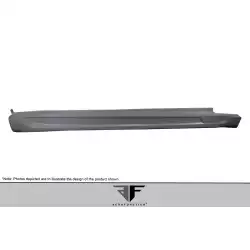 2015-2019 BMW X6 F16 / X6M F86 AF-1 Side Skirts ( PU-RIM ) - 2 Piece (S) image - 12