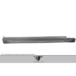 2015-2019 BMW X6 F16 / X6M F86 AF-1 Side Skirts ( PU-RIM ) - 2 Piece (S) image - 16