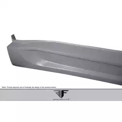 2015-2019 BMW X6 F16 / X6M F86 AF-1 Side Skirts ( PU-RIM ) - 2 Piece (S) image - 17