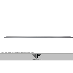 2015-2019 BMW X6 F16 / X6M F86 AF-1 Side Splitters ( GFK ) - 2 Piece image - 7