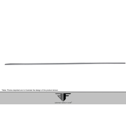 2015-2019 BMW X6 F16 / X6M F86 AF-1 Side Splitters ( GFK ) - 2 Piece image - 8