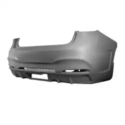 2015-2019 BMW X6 F16 / X6M F86 AF-1 Rear Bumper ( GFK ) - 1 Piece (S) image - 12