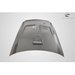 2004-2008 Acura TL Carbon Creations C-1 Hood - 1 Piece image - 14