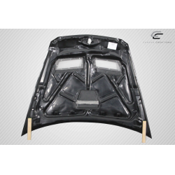 2004-2008 Acura TL Carbon Creations C-1 Hood - 1 Piece image - 15