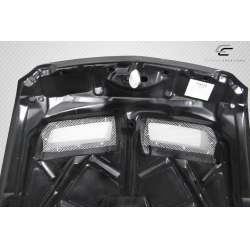 2004-2008 Acura TL Carbon Creations C-1 Hood - 1 Piece image - 17