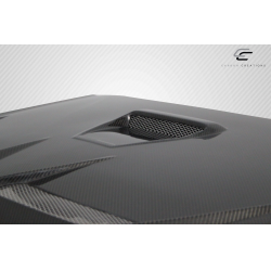 2004-2008 Acura TL Carbon Creations C-1 Hood - 1 Piece image - 21