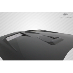 2004-2008 Acura TL Carbon Creations C-1 Hood - 1 Piece image - 22