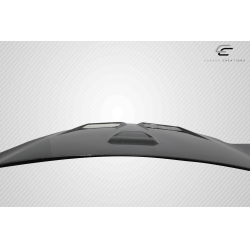 2004-2008 Acura TL Carbon Creations C-1 Hood - 1 Piece image - 23