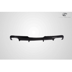 2008-2015 Audi TT 8J Carbon Creations DriTech Hyperion Rear Diffuser - 1 Piece image - 14