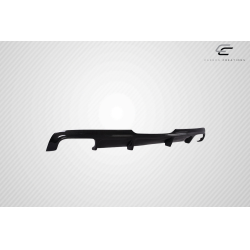 2008-2015 Audi TT 8J Carbon Creations DriTech Hyperion Rear Diffuser - 1 Piece image - 15