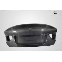 2009-2011 BMW 3 Series E90 4DR CSL Look Trunk - 1 Piece image - 9