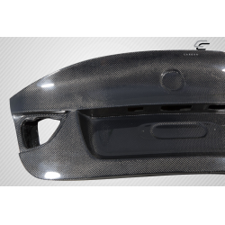 2009-2011 BMW 3 Series E90 4DR Carbon Creations CSL Look Trunk - 1 Piece image - 11