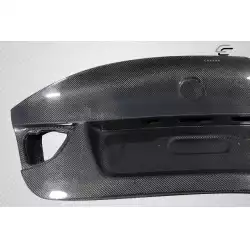 2009-2011 BMW 3 Series E90 4DR CSL Look Trunk - 1 Piece image - 10