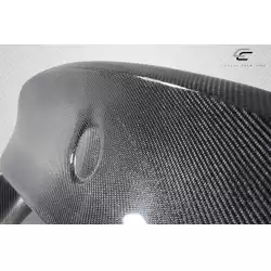 2009-2011 BMW 3 Series E90 4DR CSL Look Trunk - 1 Piece image - 14