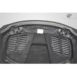 2012-2018 BMW 3 Series F30 / 2014-2020 4 Series F32 GTR Hood - 1 Piece image - 16