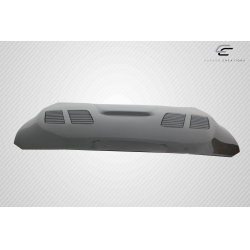 2012-2018 BMW 3 Series F30 / 2014-2020 4 Series F32 Carbon Creations GTR Hood - 1 Piece image - 19