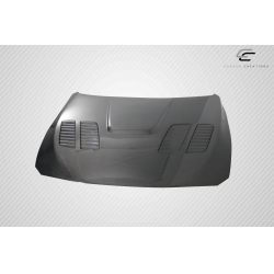 2012-2018 BMW 3 Series F30 / 2014-2020 4 Series F32 Carbon Creations GTR Hood - 1 Piece image - 20