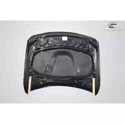 2012-2018 BMW 3 Series F30 / 2014-2020 4 Series F32 M3 Style Hood - 1 Piece image - 14