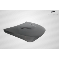 2012-2018 BMW 3 Series F30 / 2014-2020 4 Series F32 Carbon Creations M3 Style Hood - 1 Piece image - 19