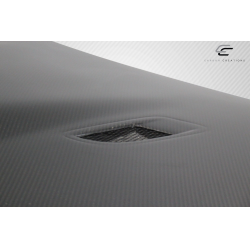2012-2018 BMW 3 Series F30 / 2014-2020 4 Series F32 Carbon Creations M3 Style Hood - 1 Piece image - 20
