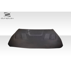 2012-2018 BMW 3 Series F30 / 2014-2020 4 Series F32 Duraflex GTR Hood - 1 Piece image - 11
