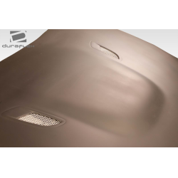 2012-2018 BMW 3 Series F30 / 2014-2020 4 Series F32 Duraflex M3 Look Hood - 1 Piece image - 13