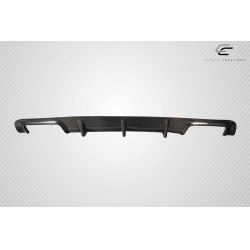 1999-2003 BMW M5 E39 Carbon Creations S Line Rear Diffuser - 1 Piece image - 7
