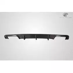 1999-2003 BMW M5 E39 S Line Rear Diffuser - 1 Piece image - 7