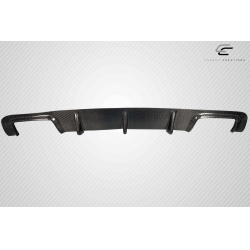 1999-2003 BMW M5 E39 Carbon Creations S Line Rear Diffuser - 1 Piece image - 8