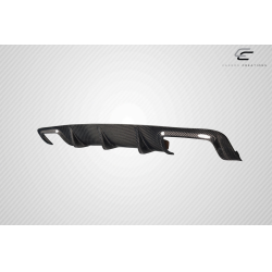 1999-2003 BMW M5 E39 Carbon Creations S Line Rear Diffuser - 1 Piece image - 9