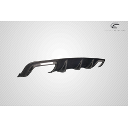 1999-2003 BMW M5 E39 Carbon Creations S Line Rear Diffuser - 1 Piece image - 10