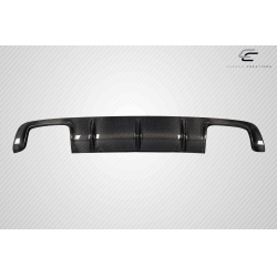 1999-2003 BMW M5 E39 Carbon Creations S Line Rear Diffuser - 1 Piece image - 11